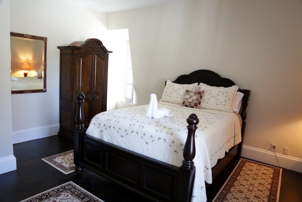 The James Madison Rooms