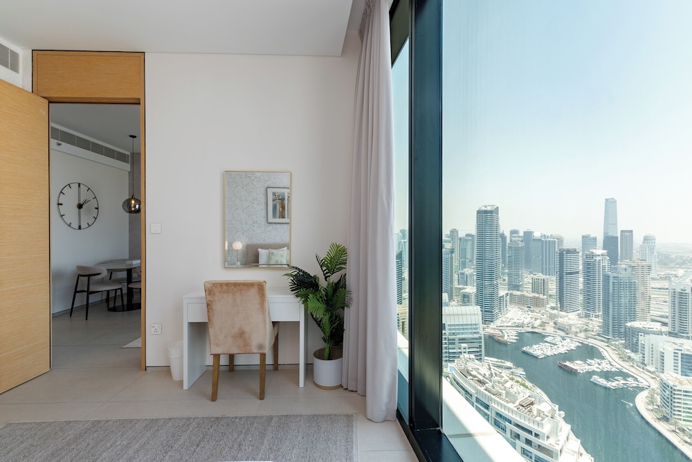 Standard Apartment, 1 Bedroom, Marina View photo 3