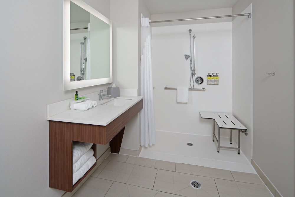 Suite, 1 King Bed, Accessible, Non Smoking (Mobility, Transfer Shower) - Photo 4
