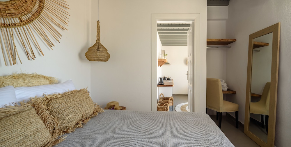 Myconian Platinum Guest house with Private Pool