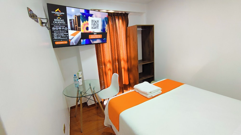 Comfort Double Room, Balcony, City View