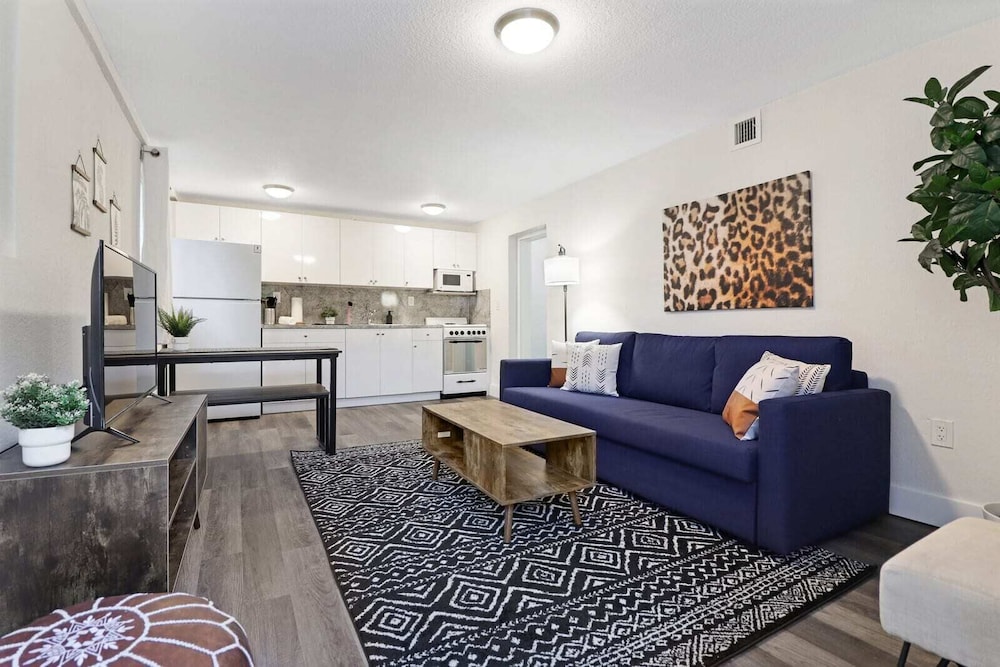 City Duplex, 2 Bedrooms, Non Smoking, Kitchen photo 1