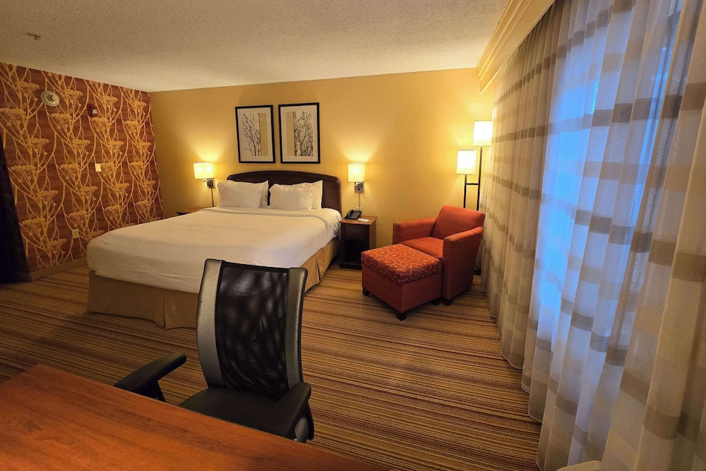 Room, 1 King Bed, Accessible, Non Smoking - Photo 6