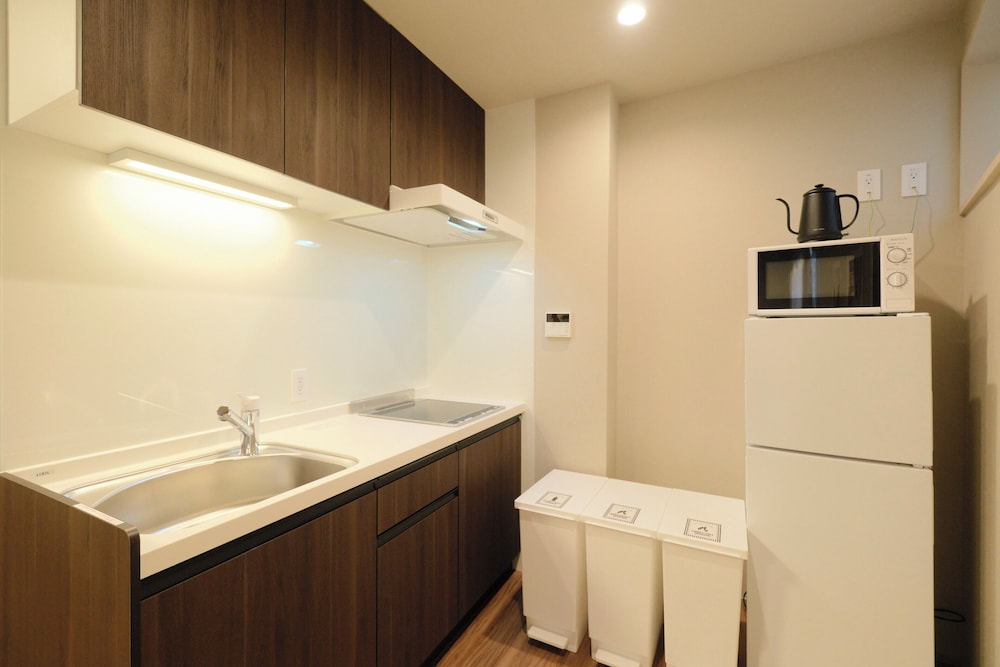 5-person Accomodation (2F: Entrance, 3F: Room), Non Smoking photo 3