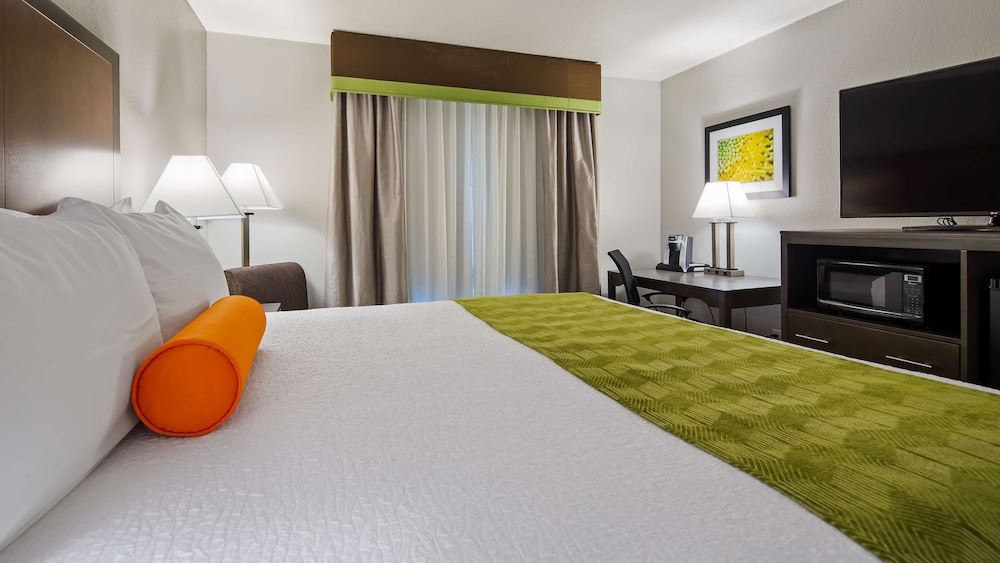 Standard Room, 1 King Bed, Accessible, Non Smoking photo 2