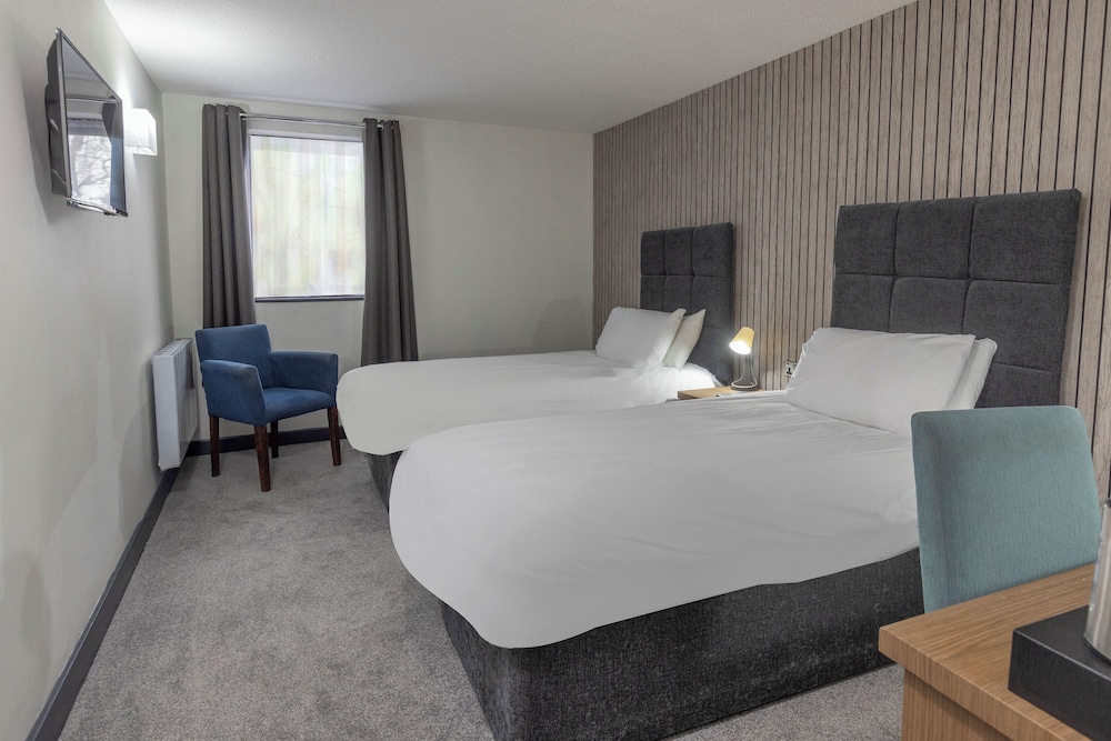 Standard Room, 2 Twin Beds, Non Smoking photo 3