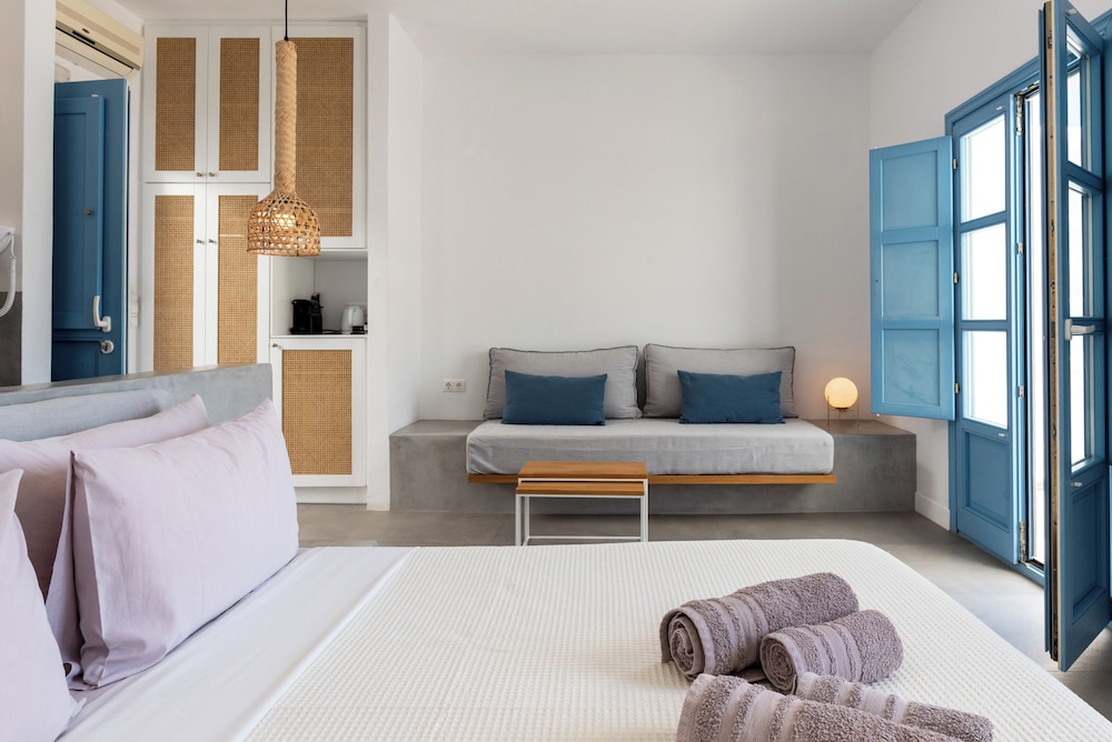 Superior Room, Sea View (EVAGORI) photo 2