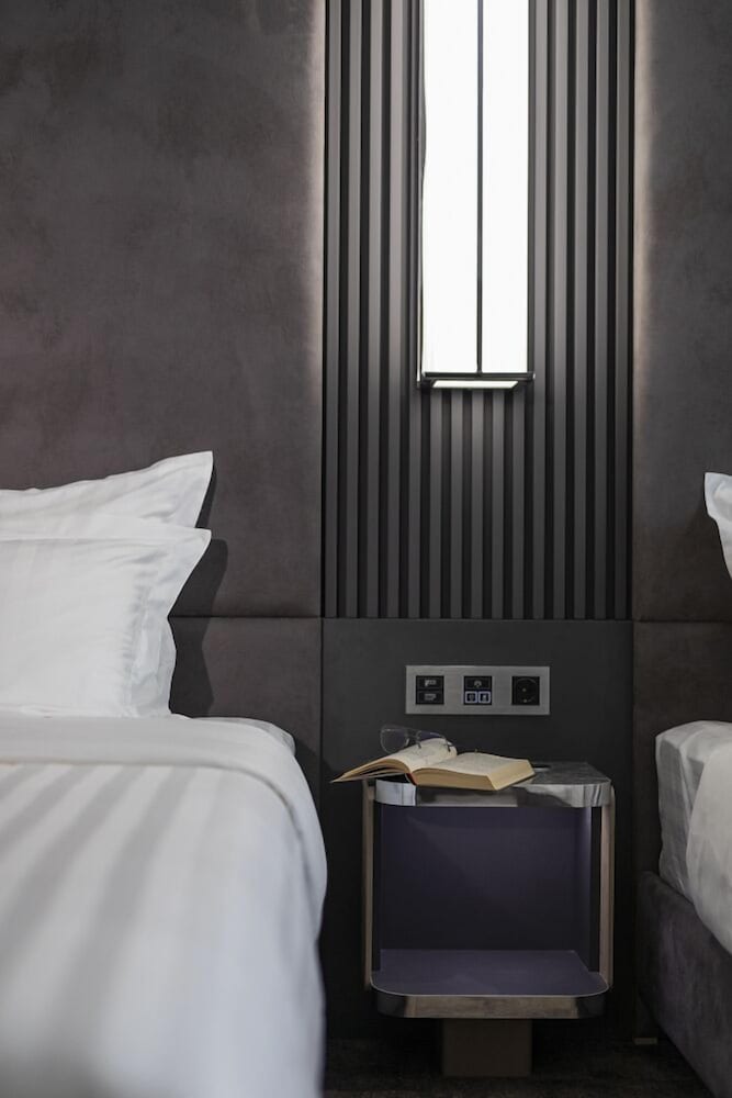 Deluxe Twin Room photo 2