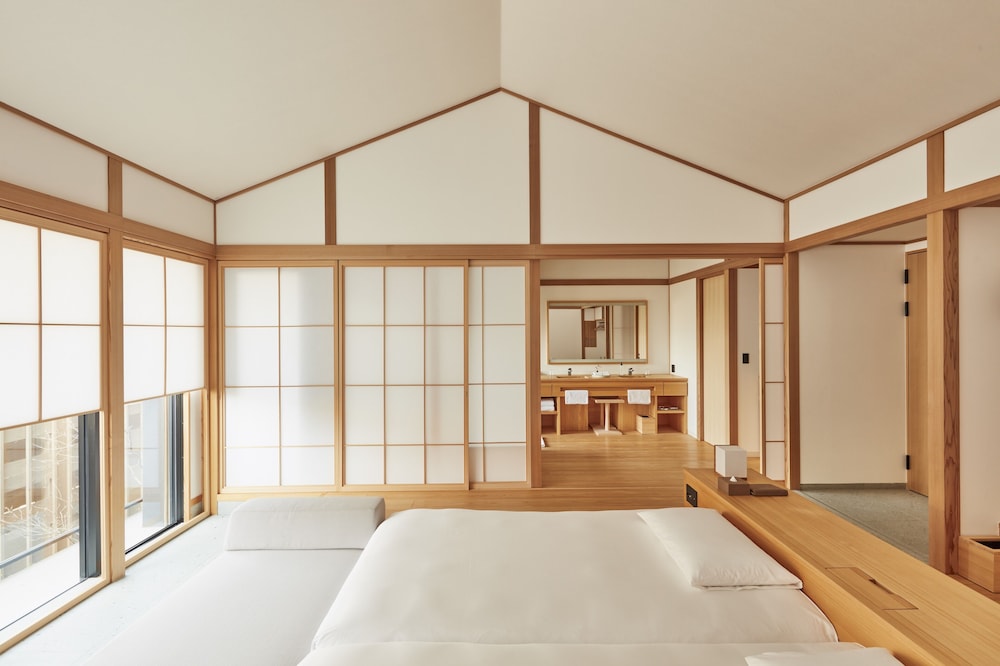 Twin Room, Non Smoking (Suzumi) - Photo 1