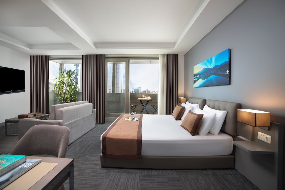 Executive Suite, 1 Bedroom photo 1