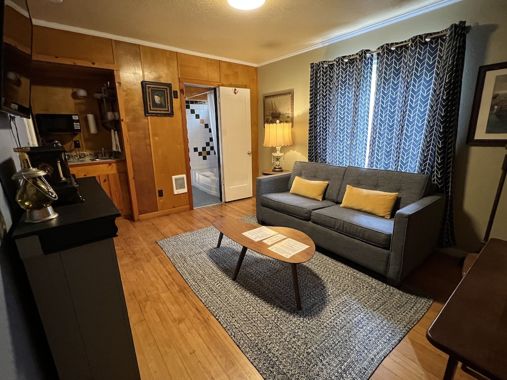 Premium Suite, 1 King Bed with Sofa bed- Pet Friendly
