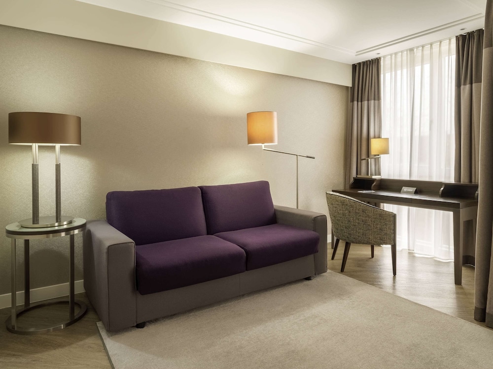 Junior Suite, 1 Double Bed photo 2