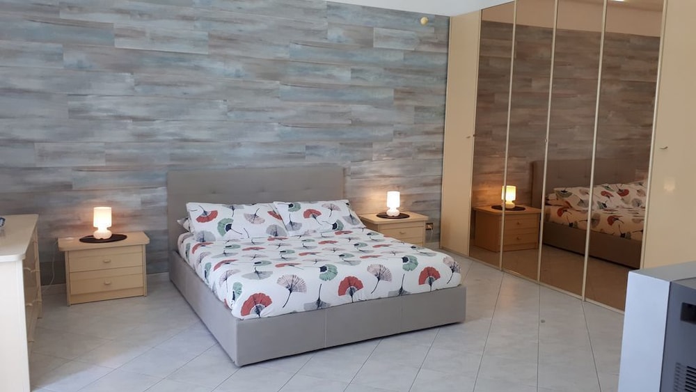 Quadruple Room, Sea View
