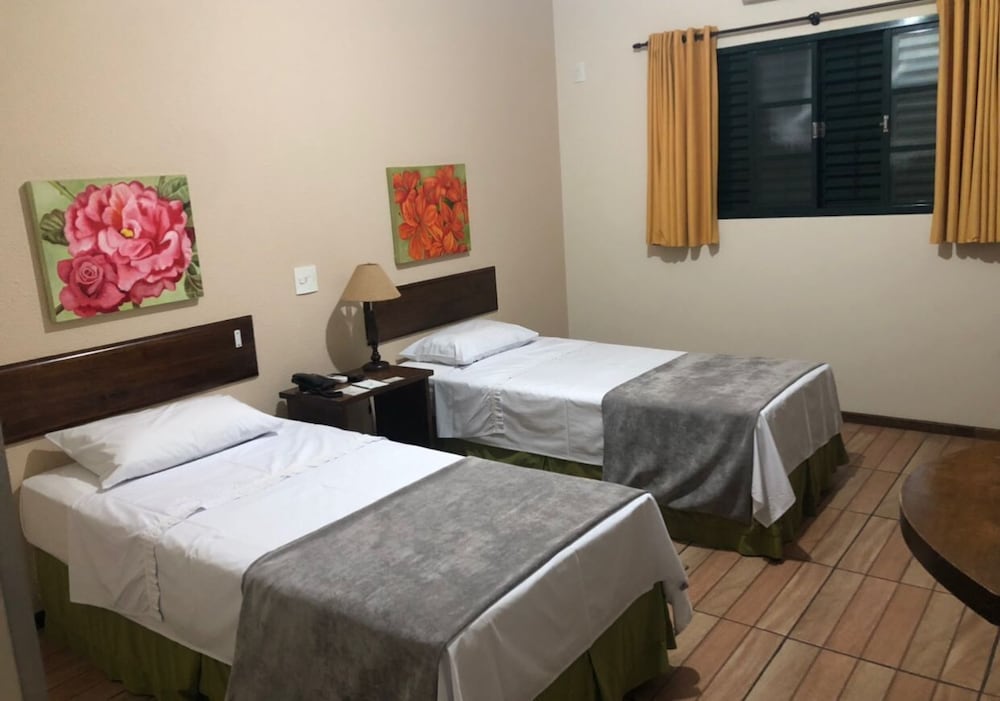 Deluxe Twin Room, 2 Twin Beds photo 1