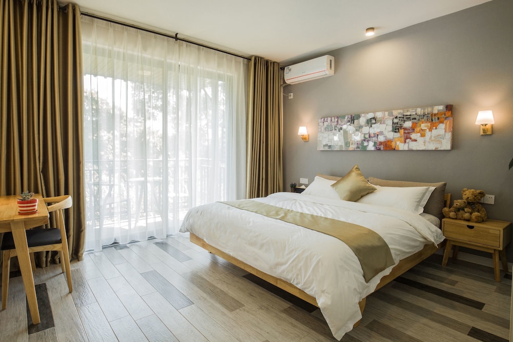 Luxury Double Room With Balcony photo 1