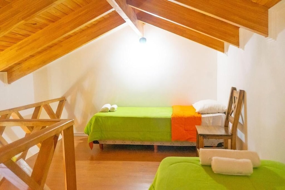 Classic Quadruple Room, City View photo 2