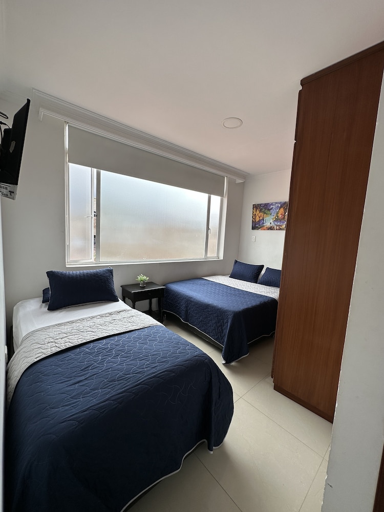 Classic Quadruple Room photo 3