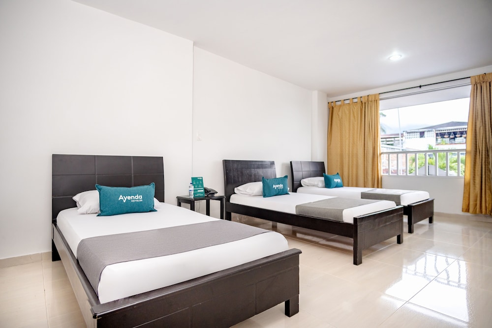 Quadruple Room photo 2