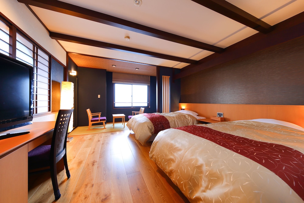 Twin Room (Japanese Style) Non-Smoking photo 1