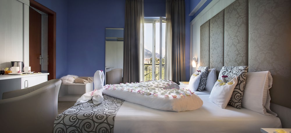 Romantic Double Room, Balcony