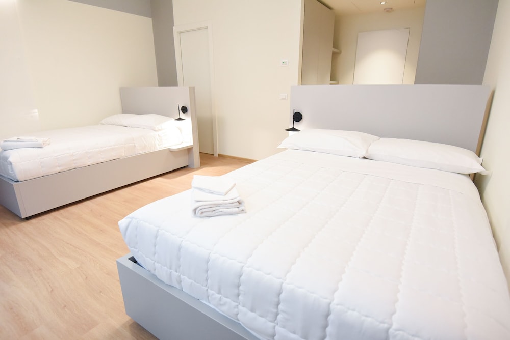 Comfort Room, 2 Double Beds