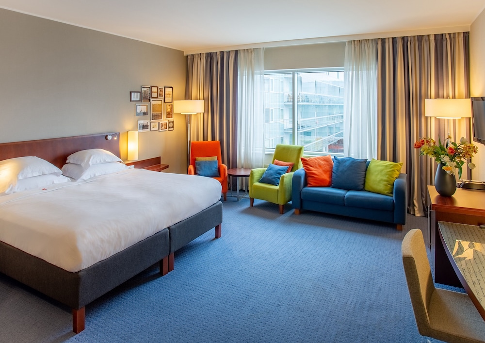 Superior Room, 2 Twin Beds (Two extra beds possible)