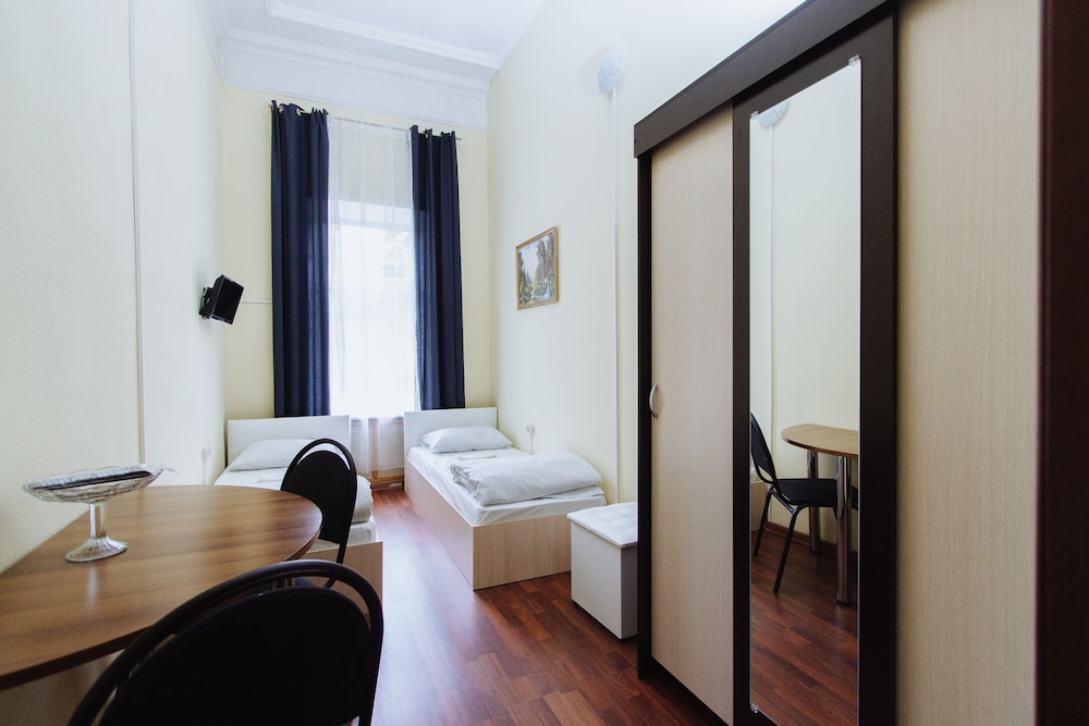 Basic Double or Twin Room