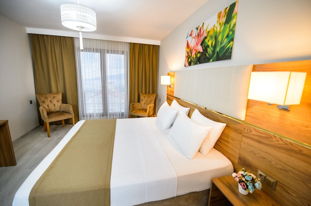 Standard Triple Room, Sea View photo 3