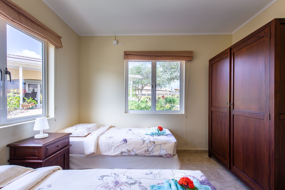 Luxury Villa, 2 Bedrooms, Garden View photo 3