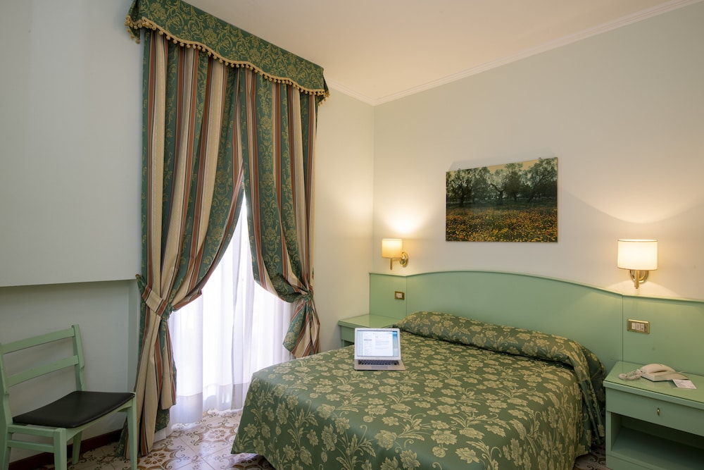 Double Room Single Use, Balcony