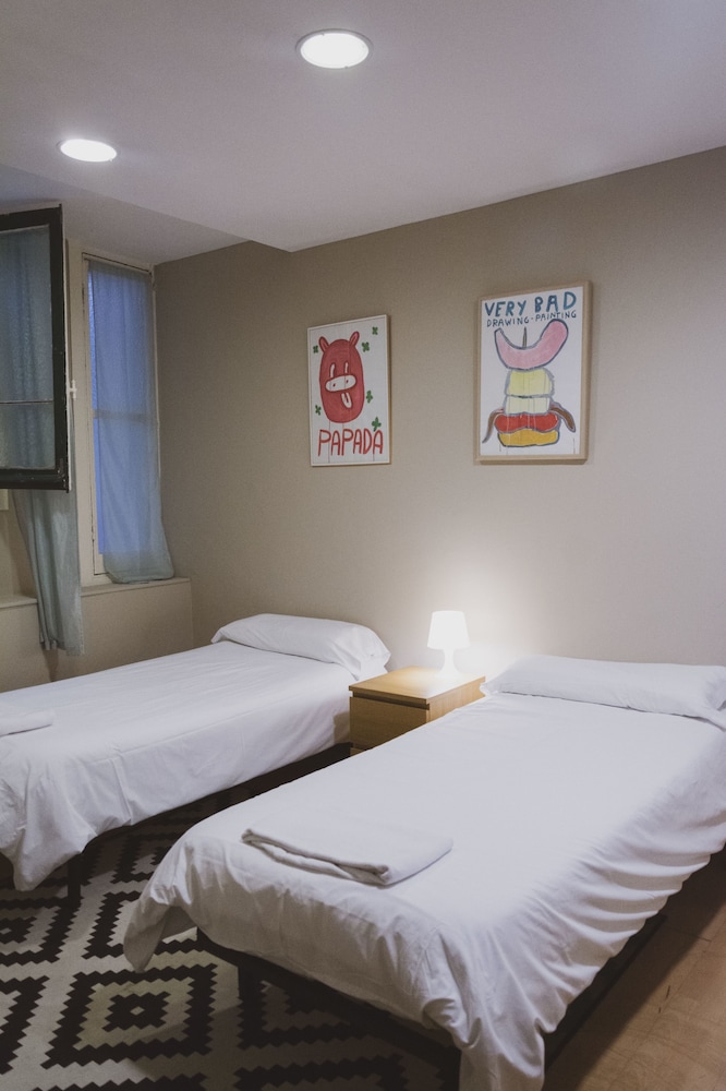 Habitación Doble (Interior)