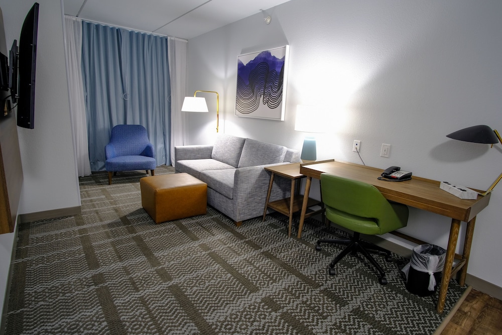 Suite, 1 Bedroom, Accessible, Kitchen (Mobility) - Photo 17