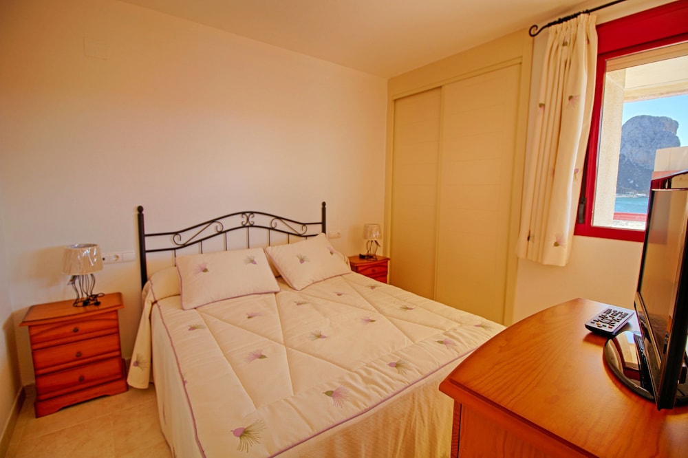 Apartamento, 1 habitación, terraza, vista al mar
