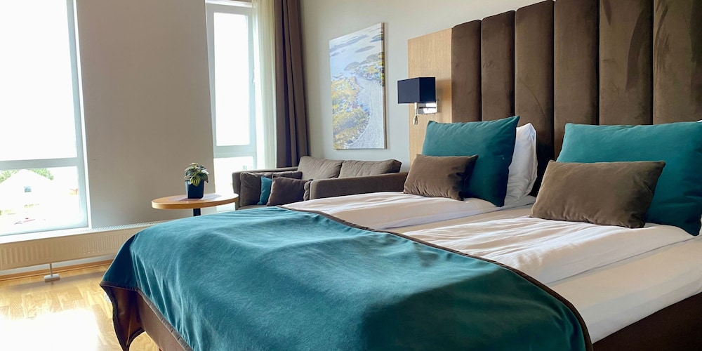 Deluxe Double Room, Sea View photo 1