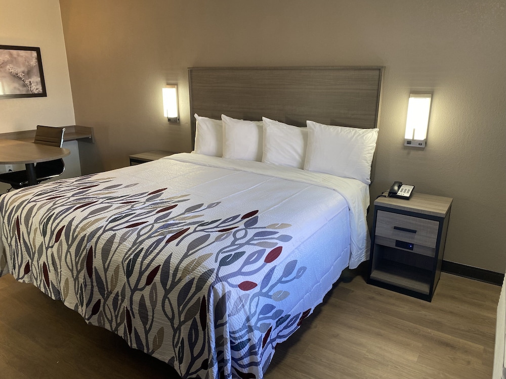 Superior Room, 1 King Bed, Smoking - Photo 2