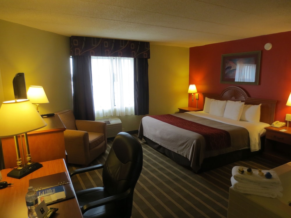 Suite Room with 1 King Bed - Non-Smoking photo 3