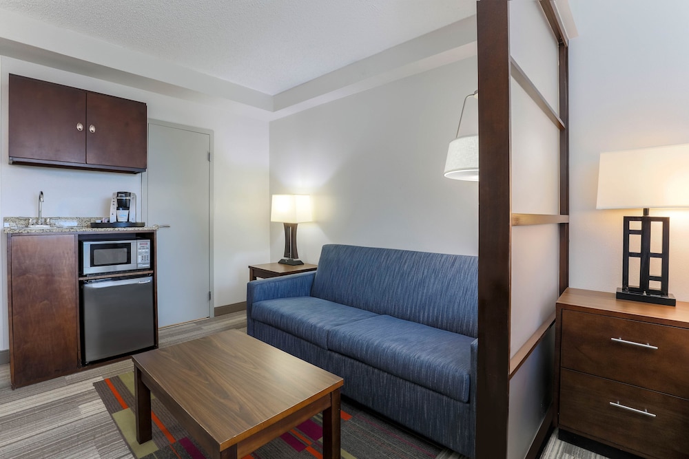 Suite, 1 King Bed, Accessible Bathtub (Mobility, Accessible Tub) - Photo 2