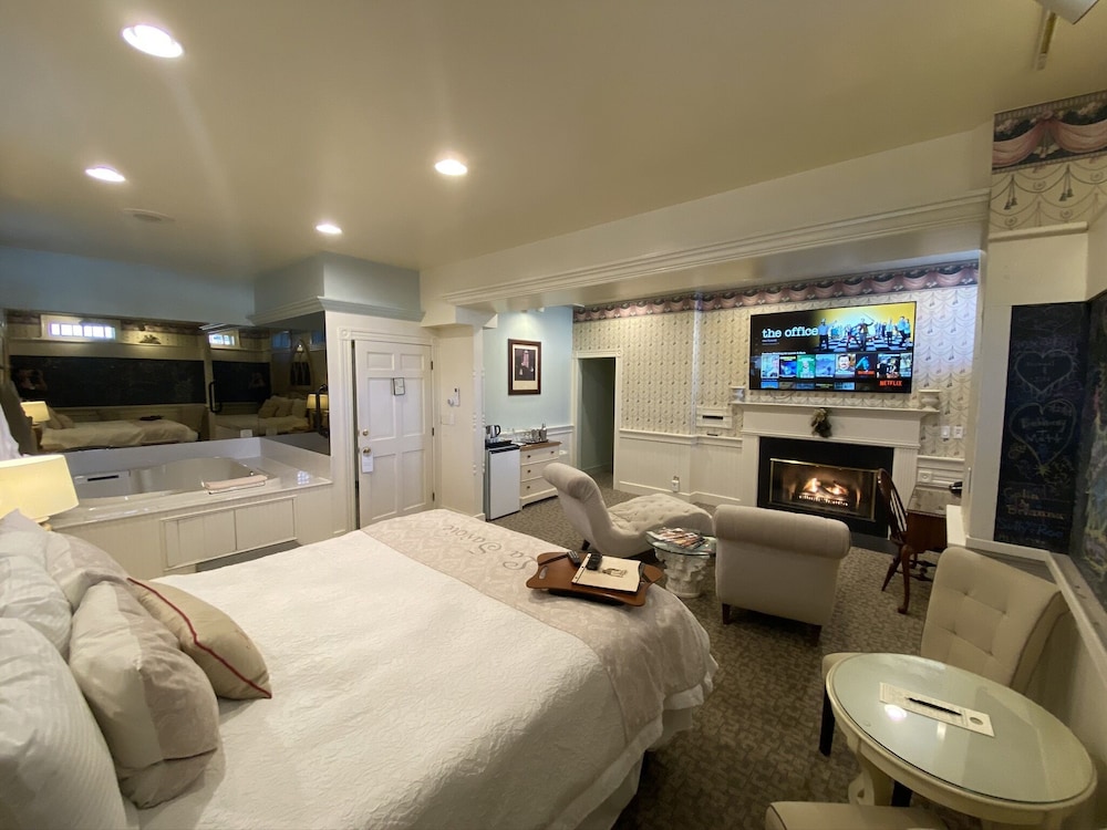 Fire Spa Suite photo 1