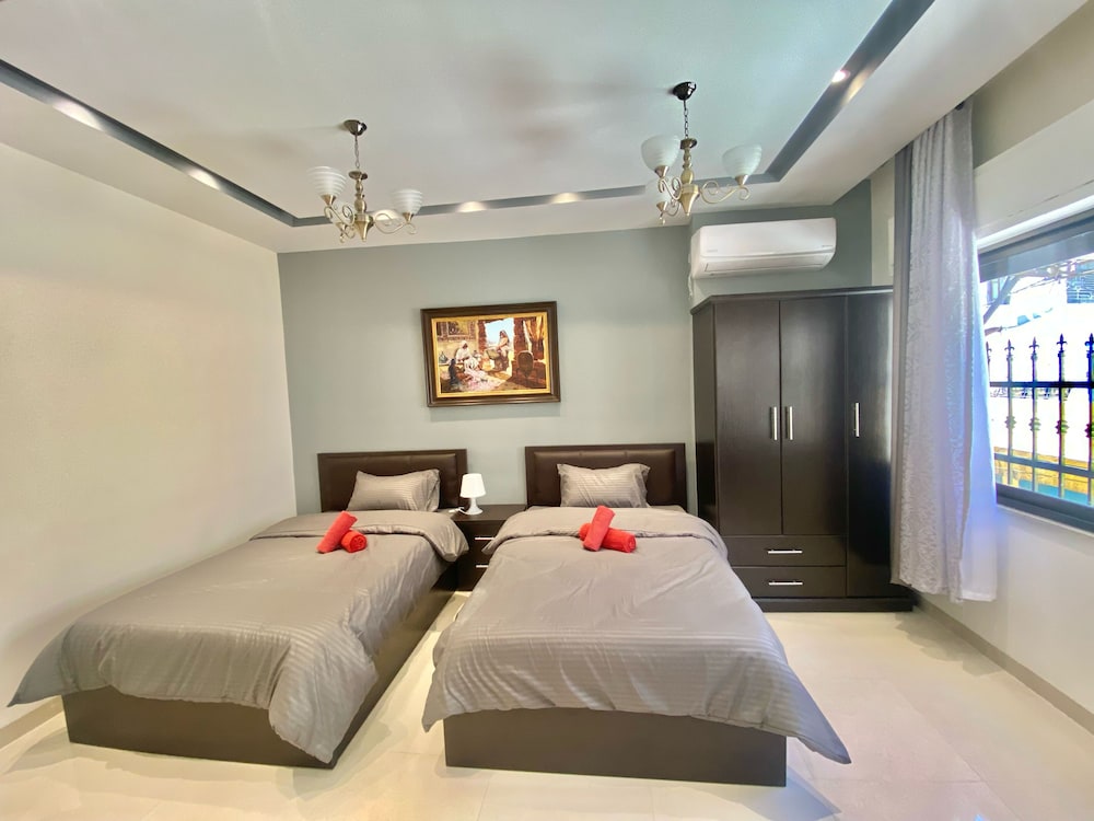 Family Apartment, 2 Bedrooms, Non Smoking, City View