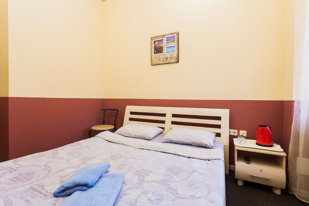Basic Double Room