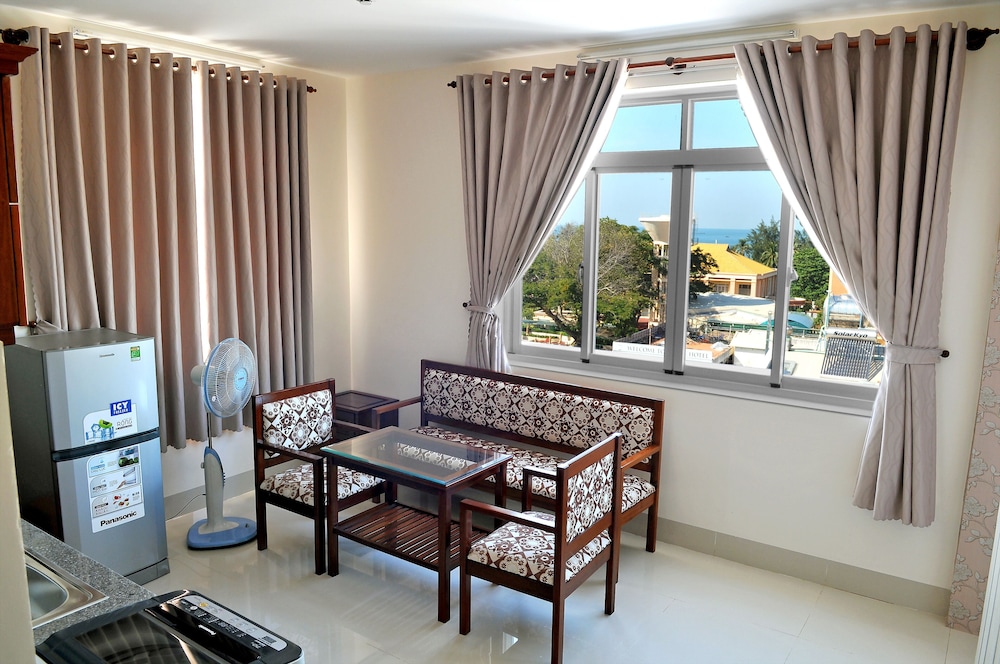 VIP Apartment, Sea View