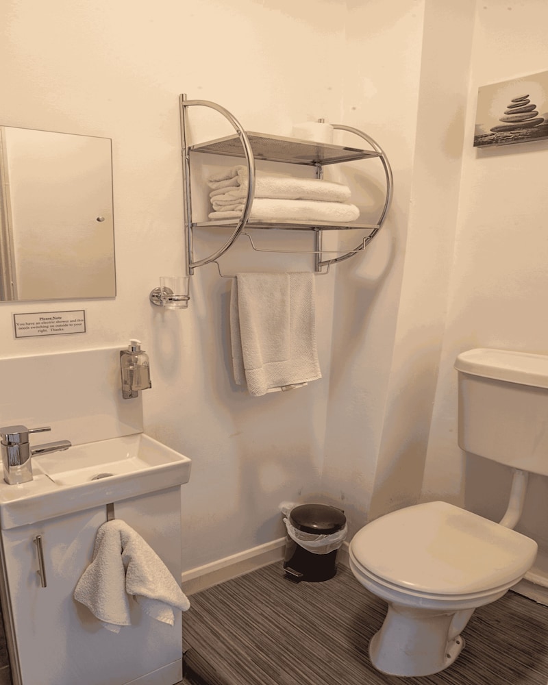 Double Room, Private Bathroom, Sea View photo 2