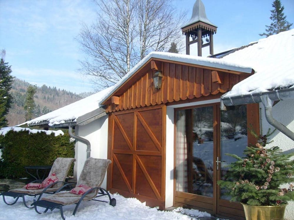 豪华山 chalet,2卧室