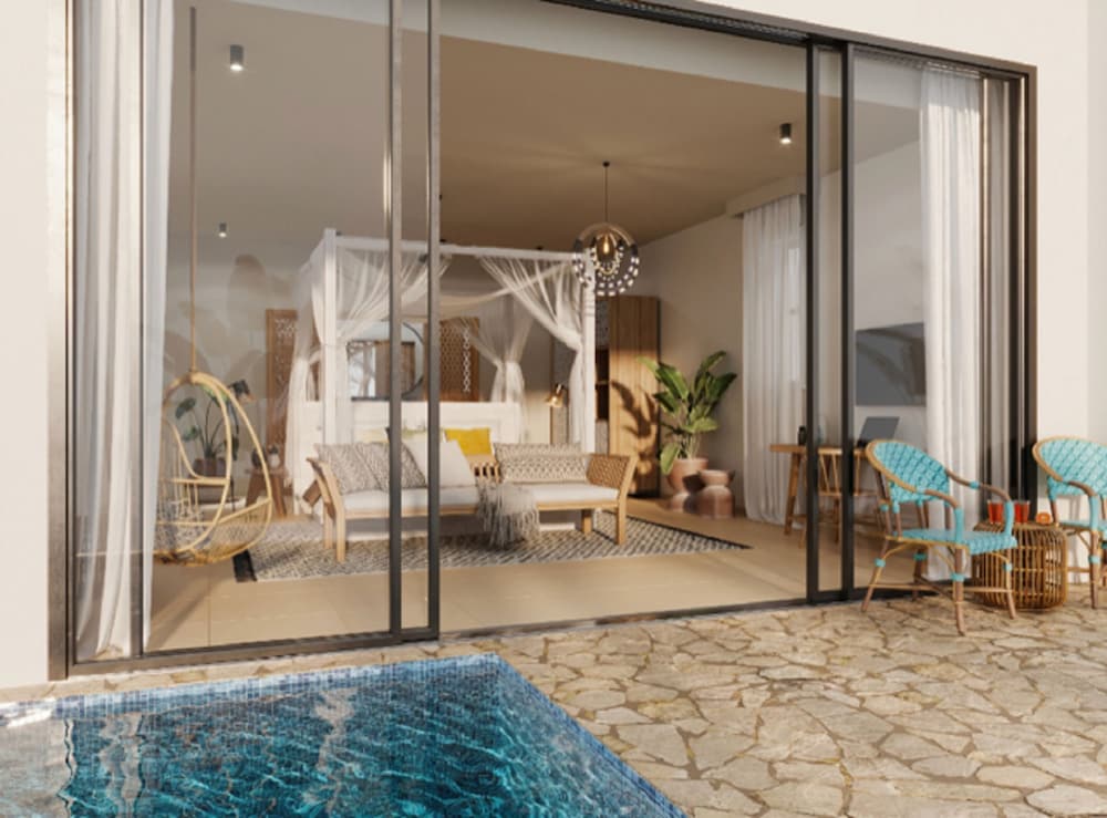 Honeymoon Suite, Private Pool (Adults Only)