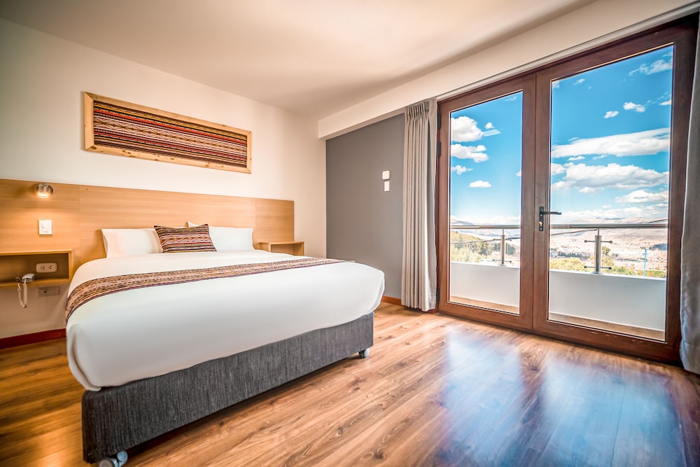 Deluxe Double Room photo 2