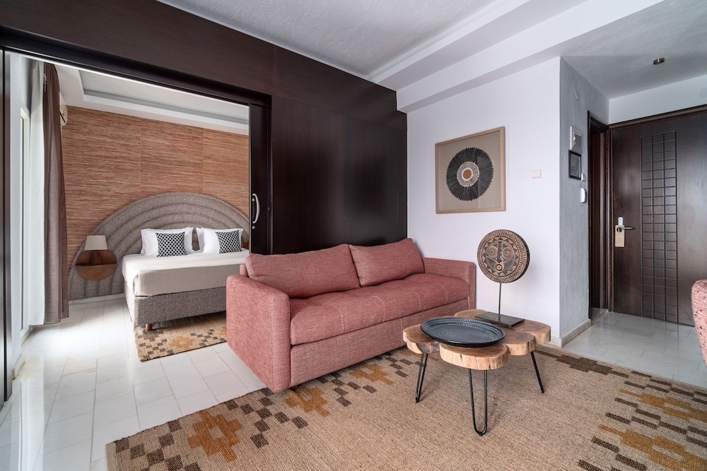 Premium Suite, Sea View