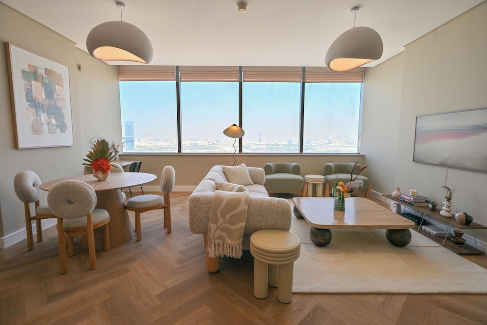 Business Apartment, City View photo 1