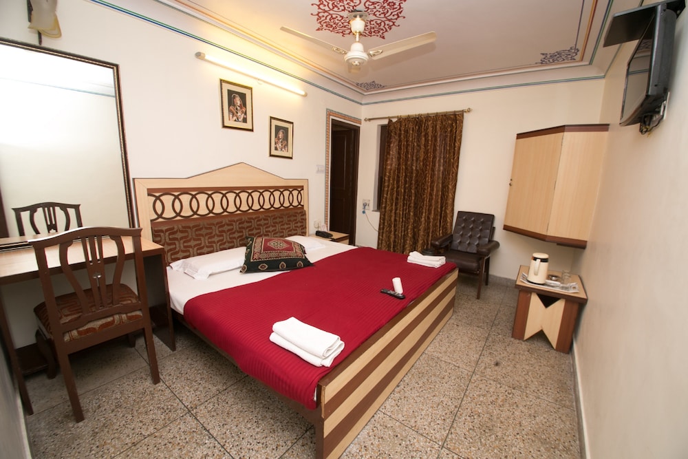 Deluxe Double Room - Photo 1