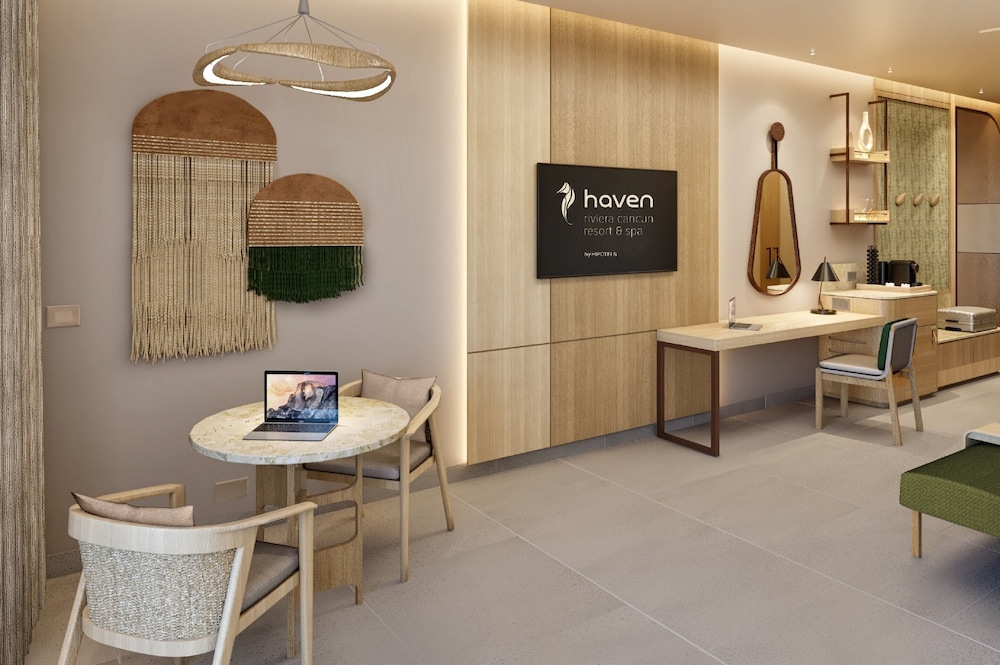 Serenity Club Suite Junior con Vista Parcial al Mar y 2 Camas Queen