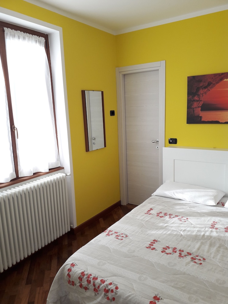 Panoramic Double Room, 1 Double Bed, Balcony, Lakeside photo 3